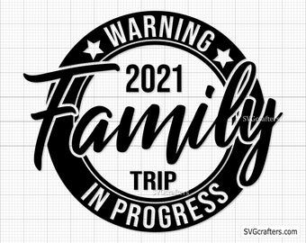 Download Family Vacation Svg Etsy