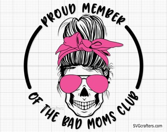 Download Bad Mom Svg Etsy