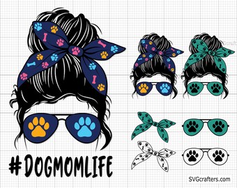 Download Dogmom Svg Etsy