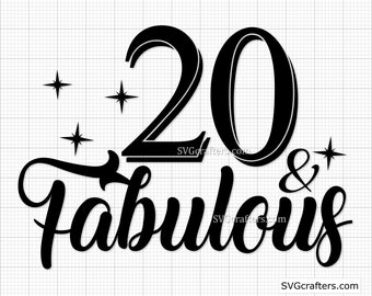 Download Adult Birthday Svg Etsy