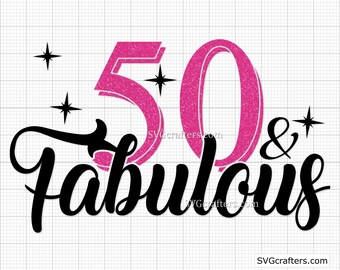 Download Hello 50 Svg Etsy