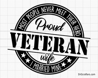 Download Female Veteran Svg Etsy