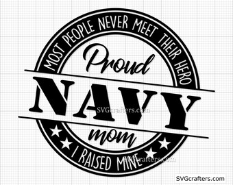 Download Proud Navy Svg Etsy