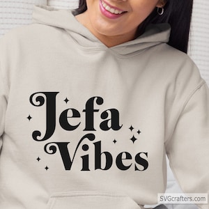 Jefa Vibes SVG Png, Lateinisch png Png, Chingona png, Mexikanisch png, Spanisch png Png, Latein Power png, Latein Starke Frauen, Spanische Zitate png