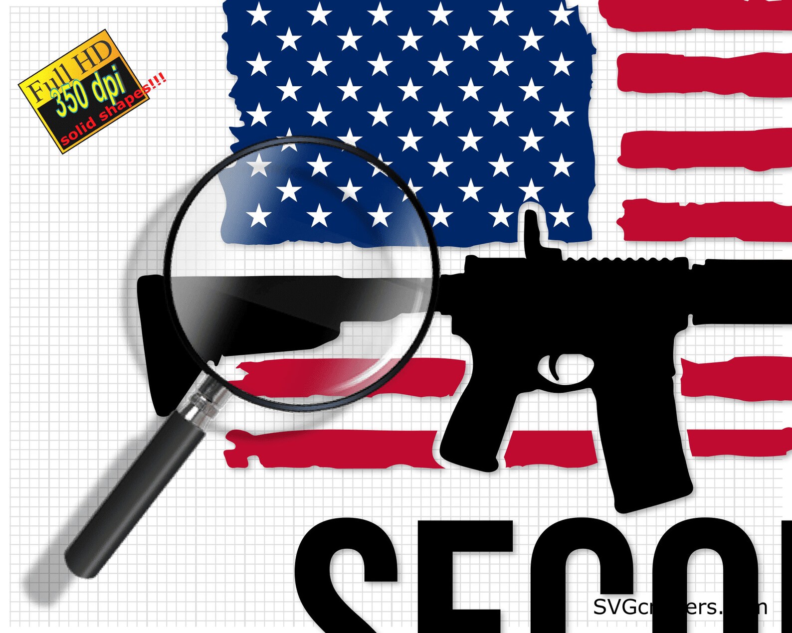 Download 2nd amendment svg Second amendment svg gun svg patriotic ...