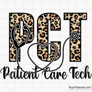 Técnico de Assistência ao Paciente Leopard PCT Svg Png, PCT Svg, Tecnologia de Assistência ao Paciente Svg, Vida de Enfermeiro svg, Enfermeiro Png, Enfermagem Svg, Estetoscópio svg,PCT Png