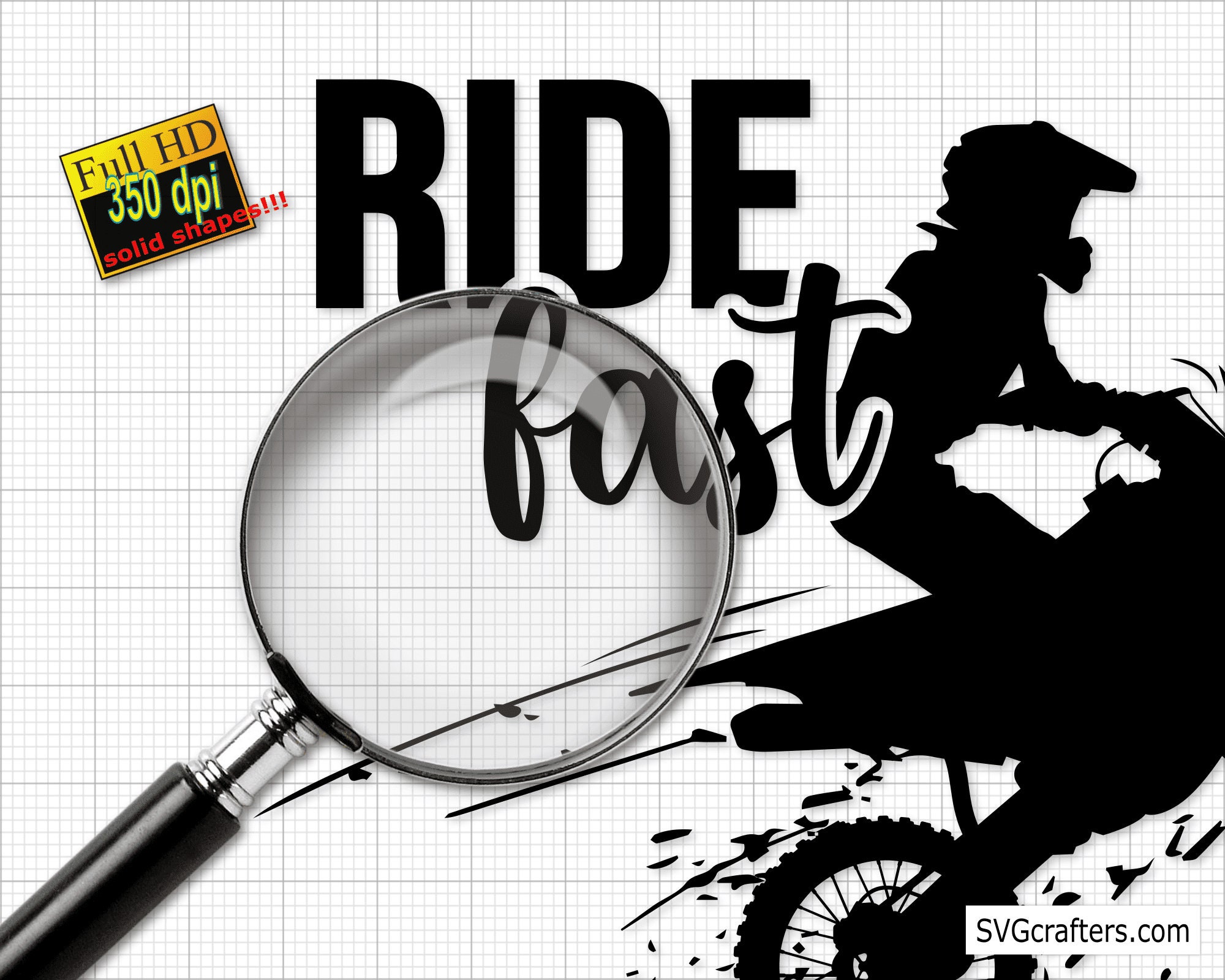 Ride Fast Leave Dirty Svg Motocross Svg Motorcycle Svg Dirt - Etsy Canada