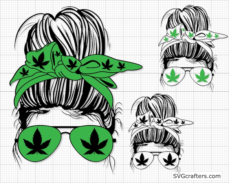Free Free 200 Weed Mom Sunflower Svg SVG PNG EPS DXF File