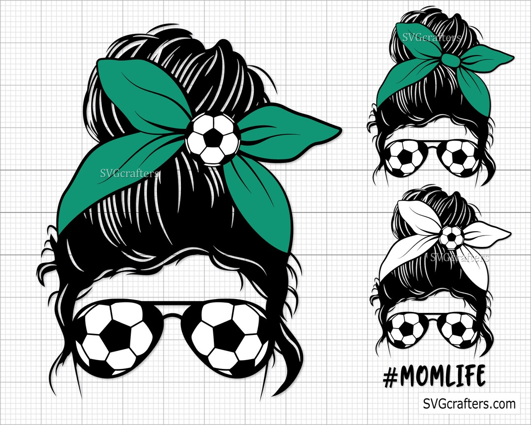 Momlife Soccer Svg, Soccer Mom Svg, Mom Life Kid Life Svg, Momlife Svg
