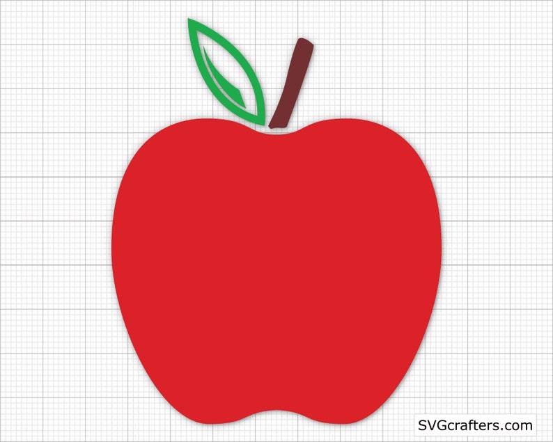Download School Svg Apple Png Cricut Silhouette Printable Red Apple Svg Apple Monogram Back To School Svg Fruit Svg Apple Svg Teacher Svg Clip Art Art Collectibles Hedoarchitects Pl
