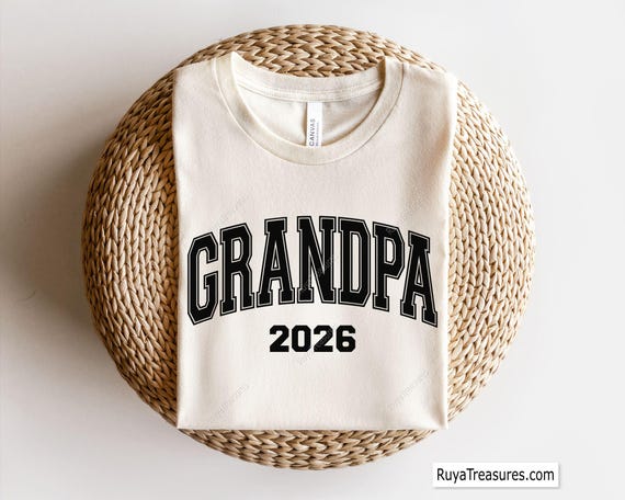 Grandpa Varsity Svg, Grandpa Varsity Curved Svg, Grandpa Varsity