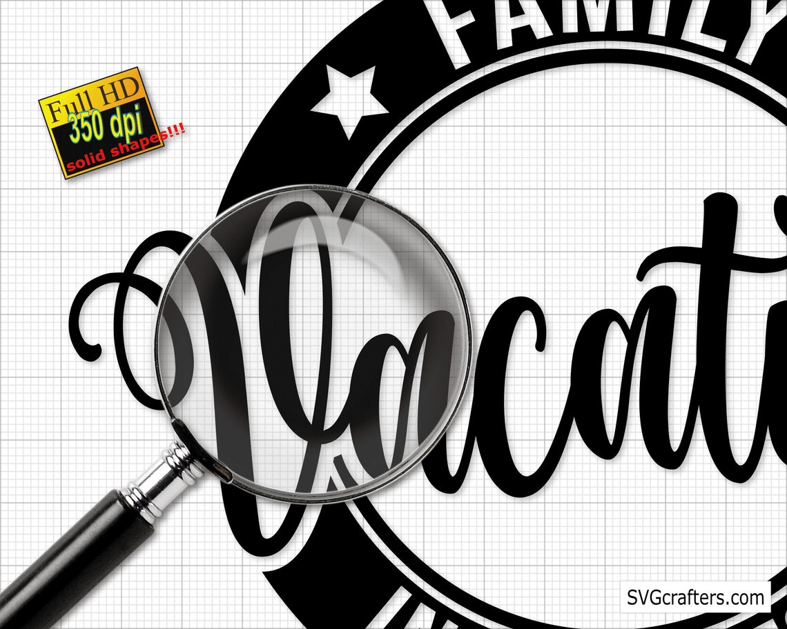 Family Vacation in Progress Svg Png Warning Svg Trip in - Etsy