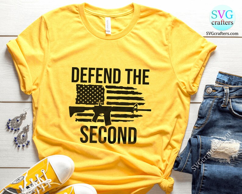 Download Printable 2nd Amendment Svg Patriotic Svg Cricut Silhouette Guns Svg Military Svg Gun Svg Second Amendment Svg Constitution Svg Clip Art Art Collectibles