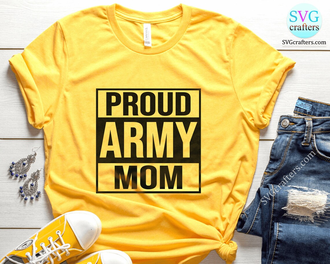 Free Free Proud Army Mom Svg 271 SVG PNG EPS DXF File