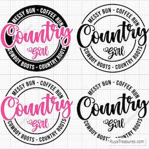 Svg fille de la campagne, Svg cow-girl, Svg western, Fille du sud, Svg rodéo, Svg vie à la ferme, Svg vie à la campagne, rustique, Svg Southern Pride