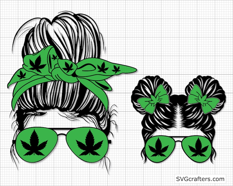 Free Free 306 Weed Mom Sunflower Svg SVG PNG EPS DXF File