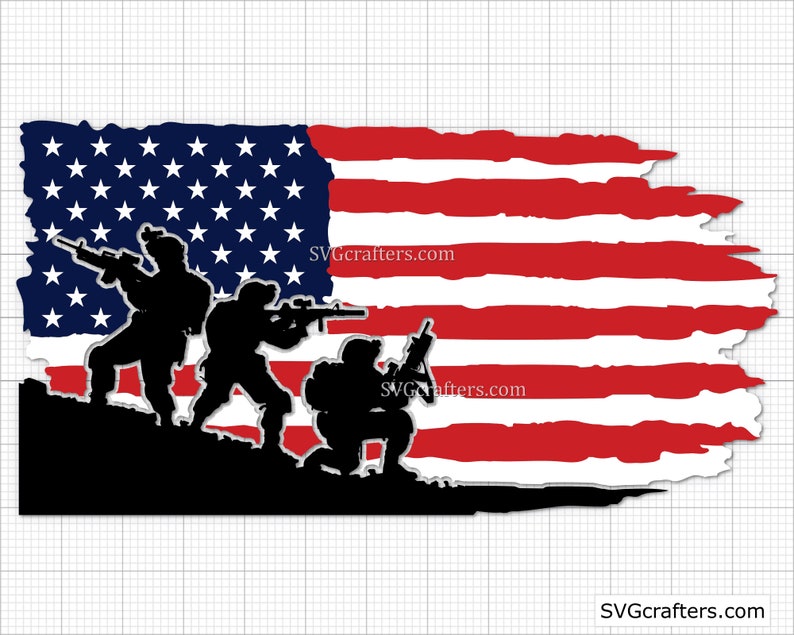 Download Clip Art Military Svg Army Svg Constitution Svg Cricut Silhouette Patriots Printable Patriotic Svg American Distressed Flag Svg Veteran Svg Art Collectibles