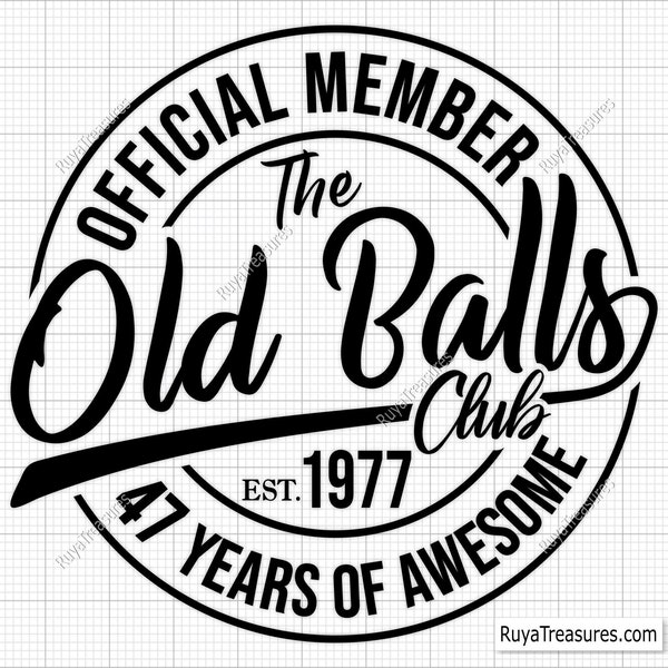 47th Birthday - Etsy