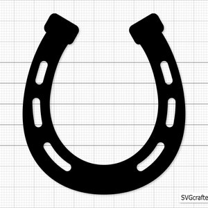 Horseshoe Svg Files, Horse Shoe Cut Files, Horseshoe Vector Files, Horse Shoe Vector, Horseshoe Clip Art, Cnc Files, St Patrick's Day