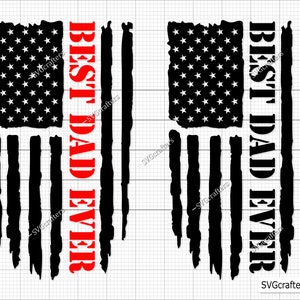 Best Dad Ever svg, Dad The Legend svg, Papa svg, Fathers day svg, Daddy svg, Father day svg, grandpa svg -Printable, Cricut & Silhouette