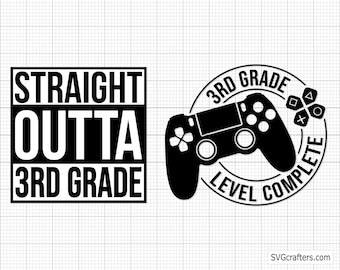 Grade Level Svg Etsy Grade Level Svg Etsy