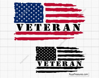 Veteran Svg, Military Soldier Svg, Patriotic Army Svg, Veterans Day Svg, US Army Svg, Hero Veteran Svg, American Flag Veteran Png