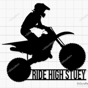 Custom US Motocross svg, Motorcycle svg, dirt bike svg, racing svg, biker svg, dirtbike svg, motor svg,motocross png for Cricut & Silhouette