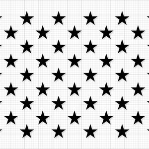 50 STARS Svg Png, American Flag Stars svg, Union 50 stars svg, 50 stars clipart, 50 STARS cut file - Printable, Cricut & Silhouette cut file