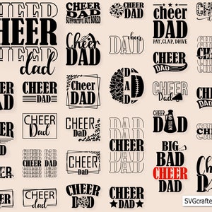 Cheer Dad Svg, Cheer Coach Svg Bundle, Cheer Coach Svg, Cheer Coach Shirt, Cheerleader Svg, Cheer Coach Png, Cheerleading Svg