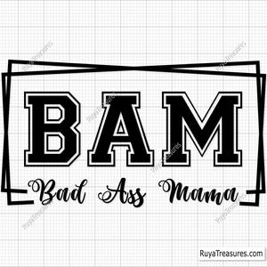 Mamá ruda SVG, Mamá genial SVG, Vida de mamá SVG, Diseño de camiseta de mamá atrevida, Mamá dura SVG, Mujer fuerte SVG, Cita de mamá SVG, Mamá digital SVG