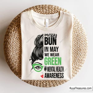 Mental Health Awareness Svg Bundle