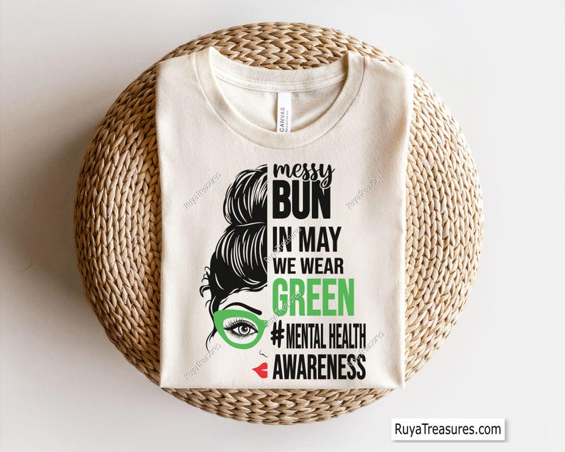Mental Health Awareness Svg Bundle