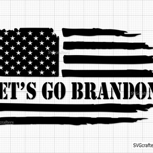 3x5 We The People FJB Let's Go Brandon Flag