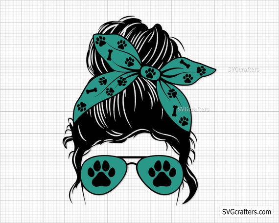 Pet Lover svg Infinity Paw Print svg Dog Mama svg Dog Lover svg png Dxf ...