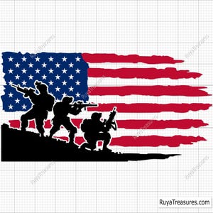 Amerikanische Distressed Flagge SVG, USA Flagge geschnitten Datei, Armee Flagge, Militärische Form, veteranisch Siegel, Flaggenfeld, Flaggenfeld, Flaggenfeld