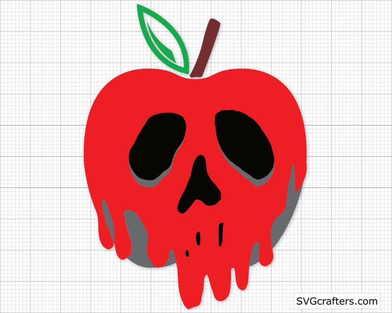 Free Free 307 Snow White Poison Apple Svg Free SVG PNG EPS DXF File