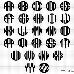 Monogramm Schrift SVG, Schrift SVG, Monogramm Schriften SVG, Monogramm Schriften, Monogramm Schrift, Monogramm Schrift, Monogramm Schrift, Monogramm Schriftarten