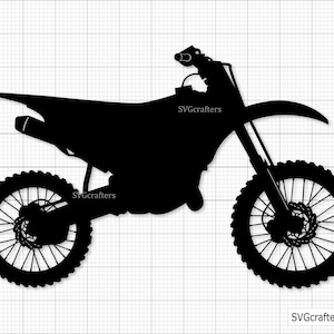 Svg motocross, moto svg, svg motocross, course svg, svg motard, svg motocross, moteur svg, png motocross - imprimable, Cricut & Silhouette