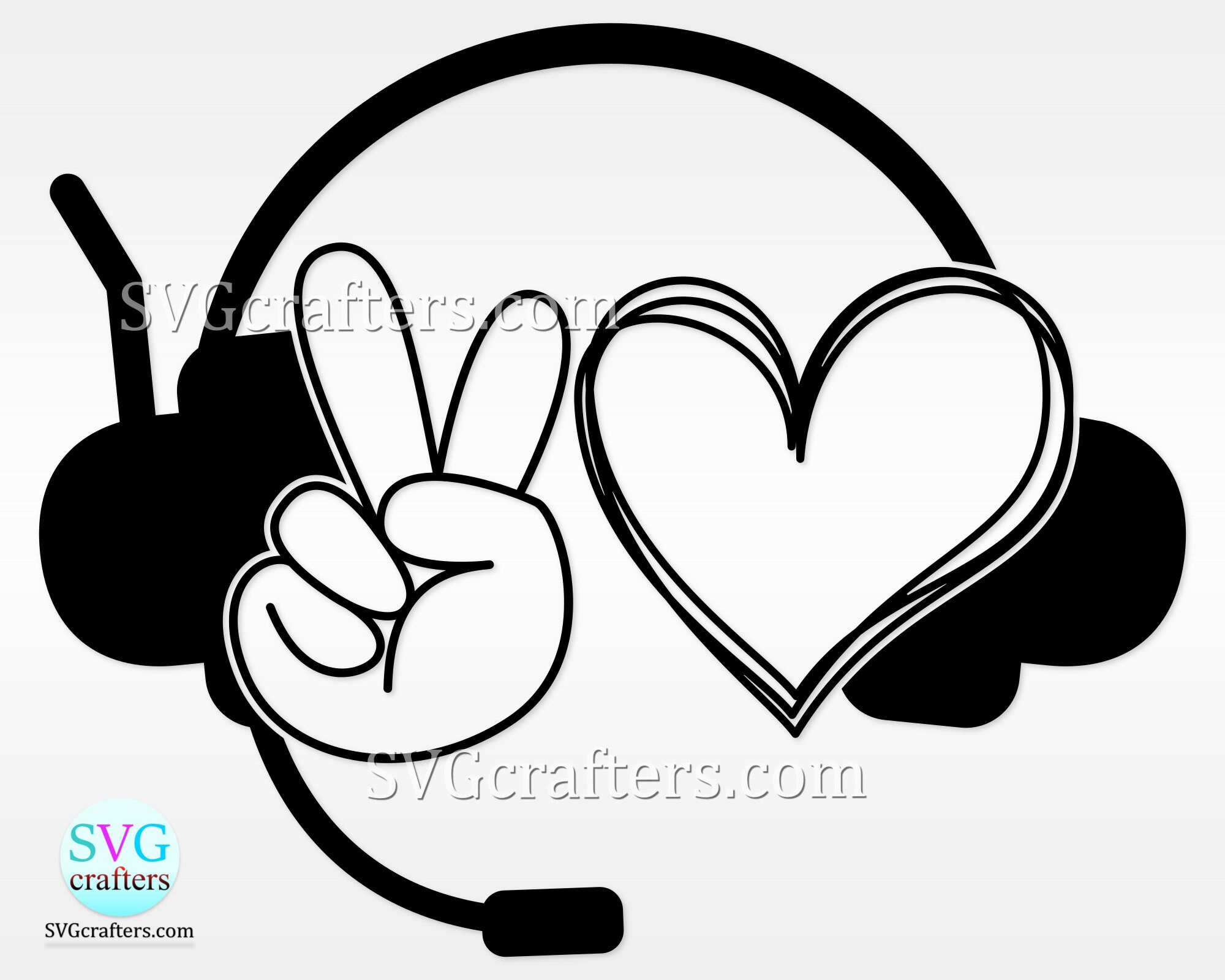 Bundle Dispatcher Svg 911 Dispatcher Svg Dispatch Svg - Etsy