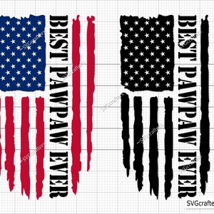 Best Pawpaw Ever Svg Png, Pawpaw svg, Grandpa svg, Fathers day svg, Daddy svg, Father day svg, Papa svg -Printable, Cricut & Silhouette file