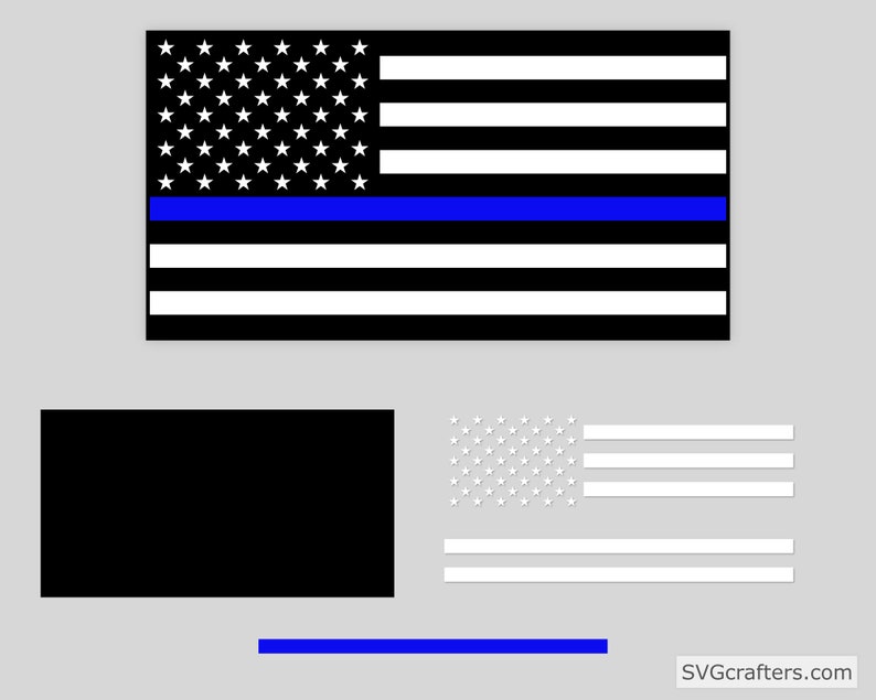 Download Printable Police Svg Thin Blue Line Svg Distressed Flag Svg Cricut Silhouette Back The Blue Svg Police Wife Svg Police Officer Svg Clip Art Art Collectibles Kromasol Com