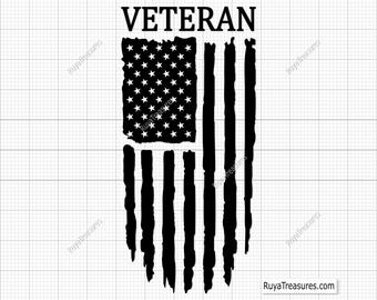Veteran Svg, Military Soldier Svg, Patriotic Army Svg, Veterans Day Svg, US Army Svg, Hero Veteran Svg, American Flag Veteran Png