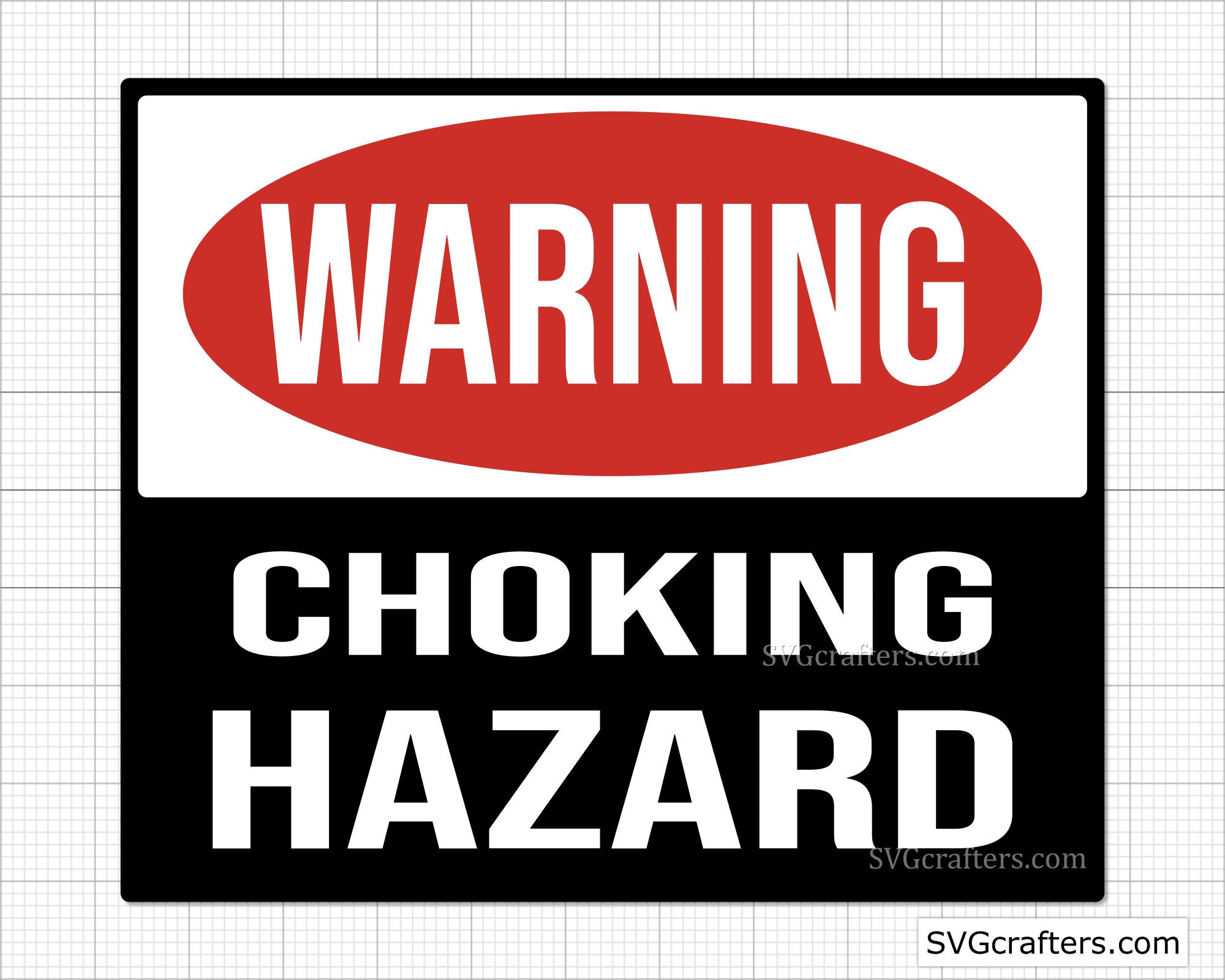 Warning Choking Hazard Svg, Funny Underwear Svg, Inappropriate Svg