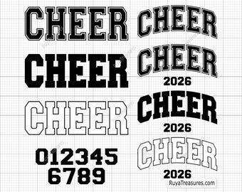 Porristas universitarias Svg, Porristas Svg, Mamá animadora Svg, Porristas Svg, Día del juego Svg, Porristas Svg, Archivo de corte de porristas, Día del partido de fútbol Svg