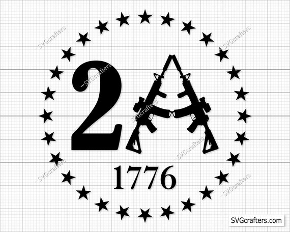 2A 2nd Amendment Svg Second Amendment Svg Gun Svg Patriotic Etsy 2A 2nd Amendment Svg Second Amendment Svg Gun Svg Patriotic Etsy