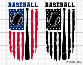 Baseball Flag Svg Png, Baseball Mom Svg, Baseball Shirt Svg, Baseball Cut File, Baseball Mama Svg, Baseball Player Svg, Game Day Svg
