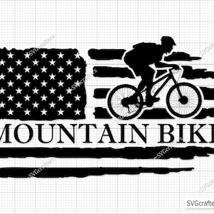 Svg VTT, vélo, svg vélo, motard svg, svg vtt, motard svg, svg dirt bike, svg sport - imprimable, Cricut & Silhouette
