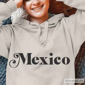 Mexico Svg Png, Latina svg, Chingona svg, Mexicana svg, Spanish svg, Chismosa Svg, Chisme Svg, Spanish Quotes svg, Retro Mexico Svg