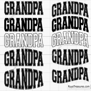 Abuelo universitario Svg, abuelo universitario curvo Svg, abuelo universitario letras Svg, abuelo universitario fuente Svg, abuelo Est Svg, abuelo relámpago