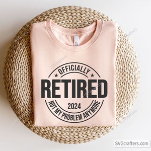 Retired Svg Png, Officially Retired Svg, Retirement Svg, Happy ...